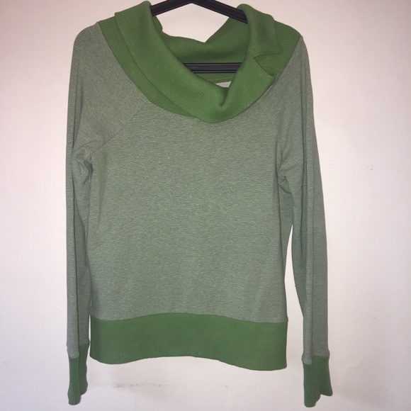 Urban Outfitters Women's Green & Wht Sweater Large - Picture 8 of 8